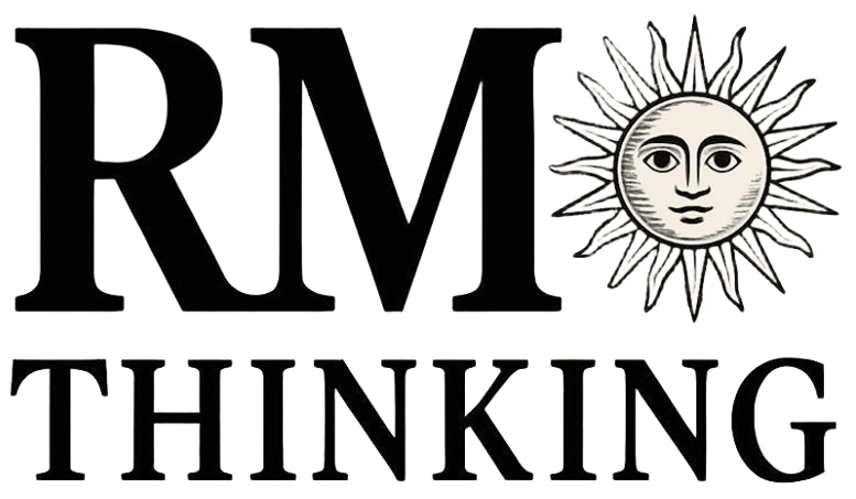 RM THINKING Logo